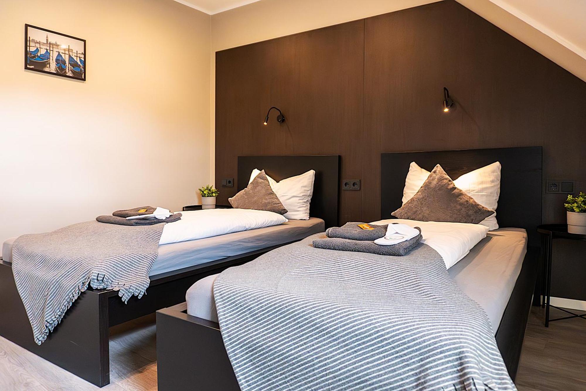 Liro Hotel Viersen Ngoại thất bức ảnh