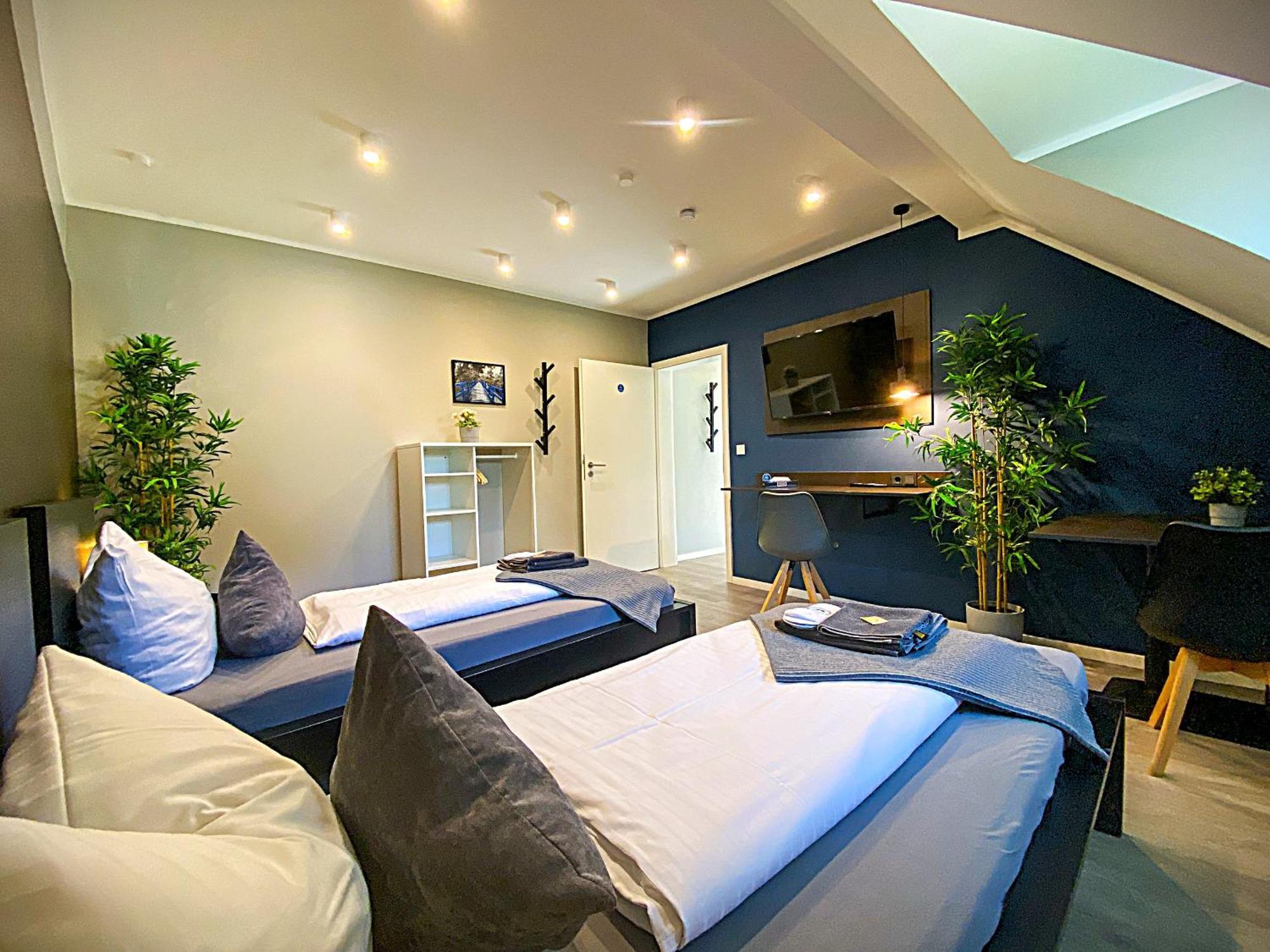 Liro Hotel Viersen Ngoại thất bức ảnh