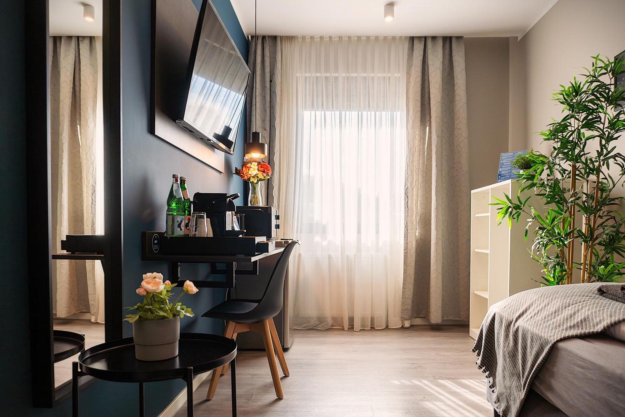 Liro Hotel Viersen Ngoại thất bức ảnh