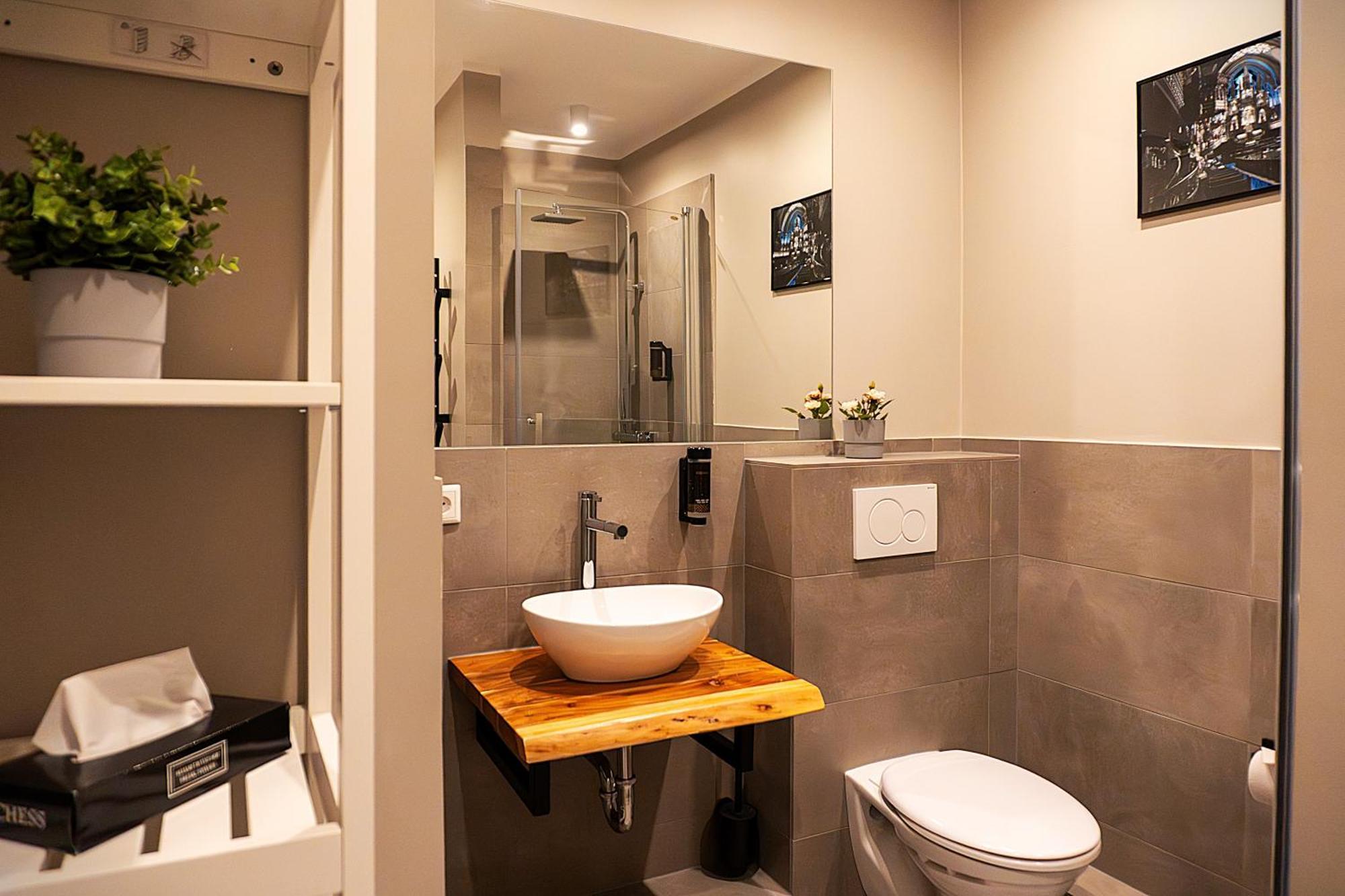 Liro Hotel Viersen Ngoại thất bức ảnh