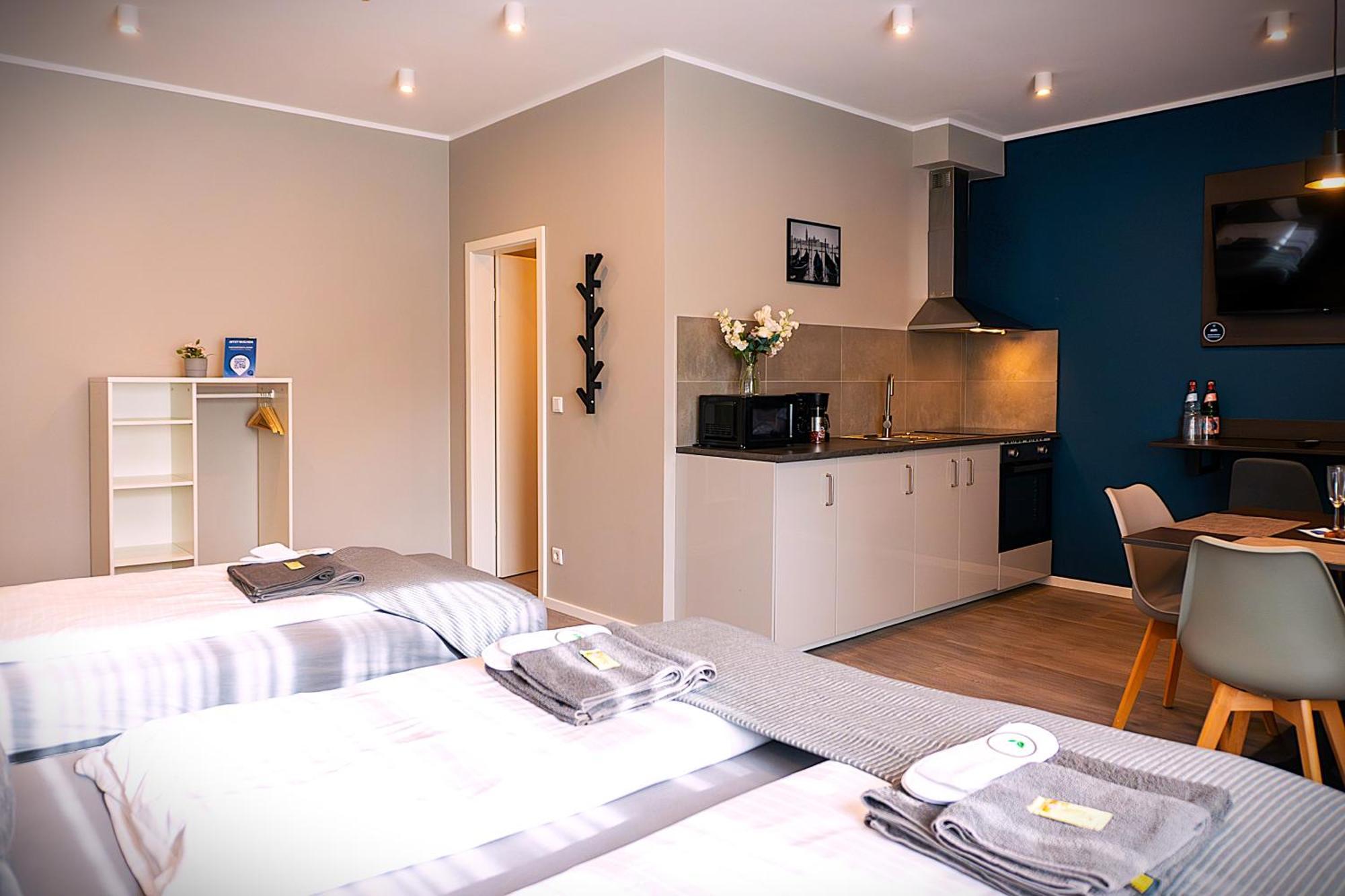 Liro Hotel Viersen Ngoại thất bức ảnh