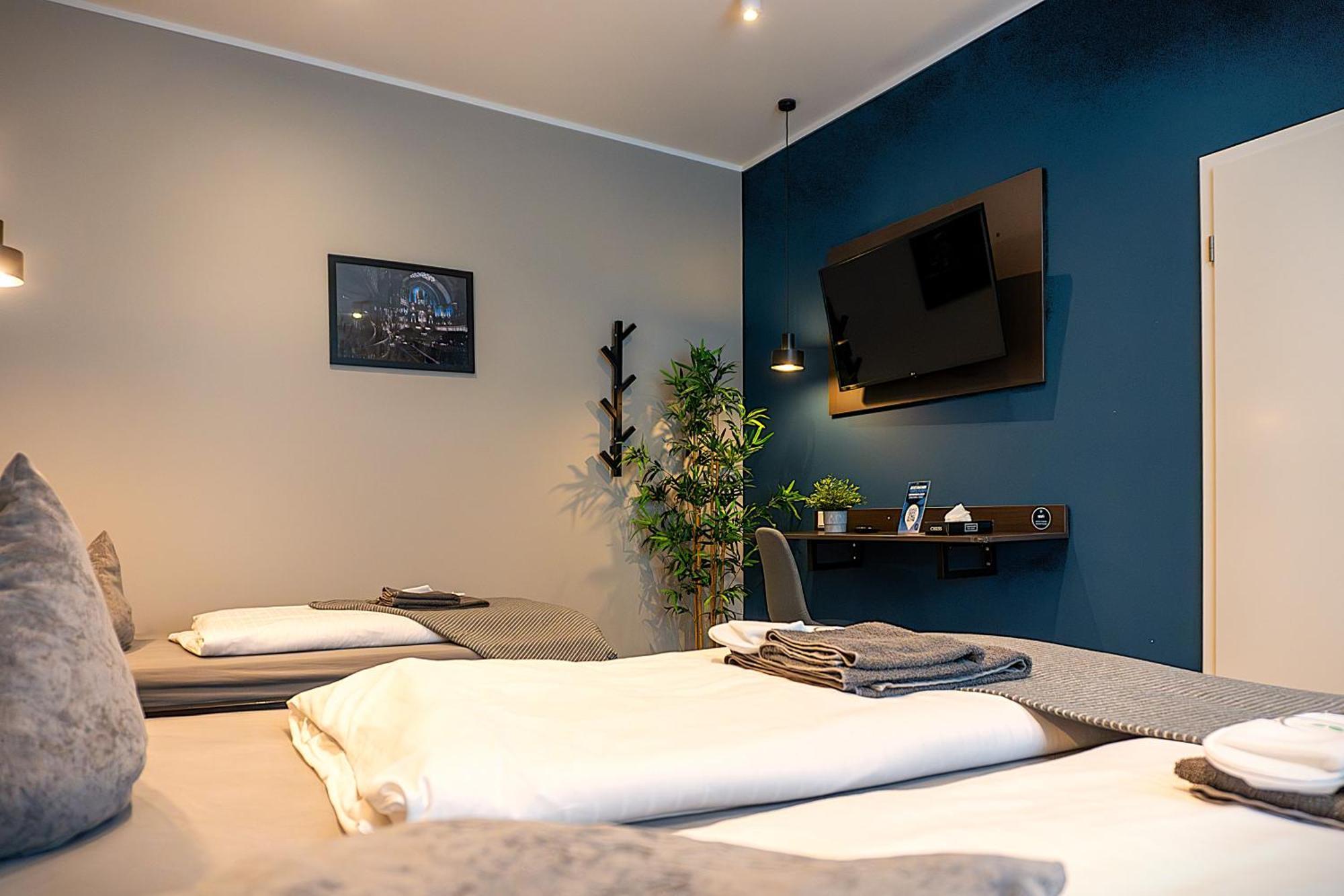 Liro Hotel Viersen Ngoại thất bức ảnh