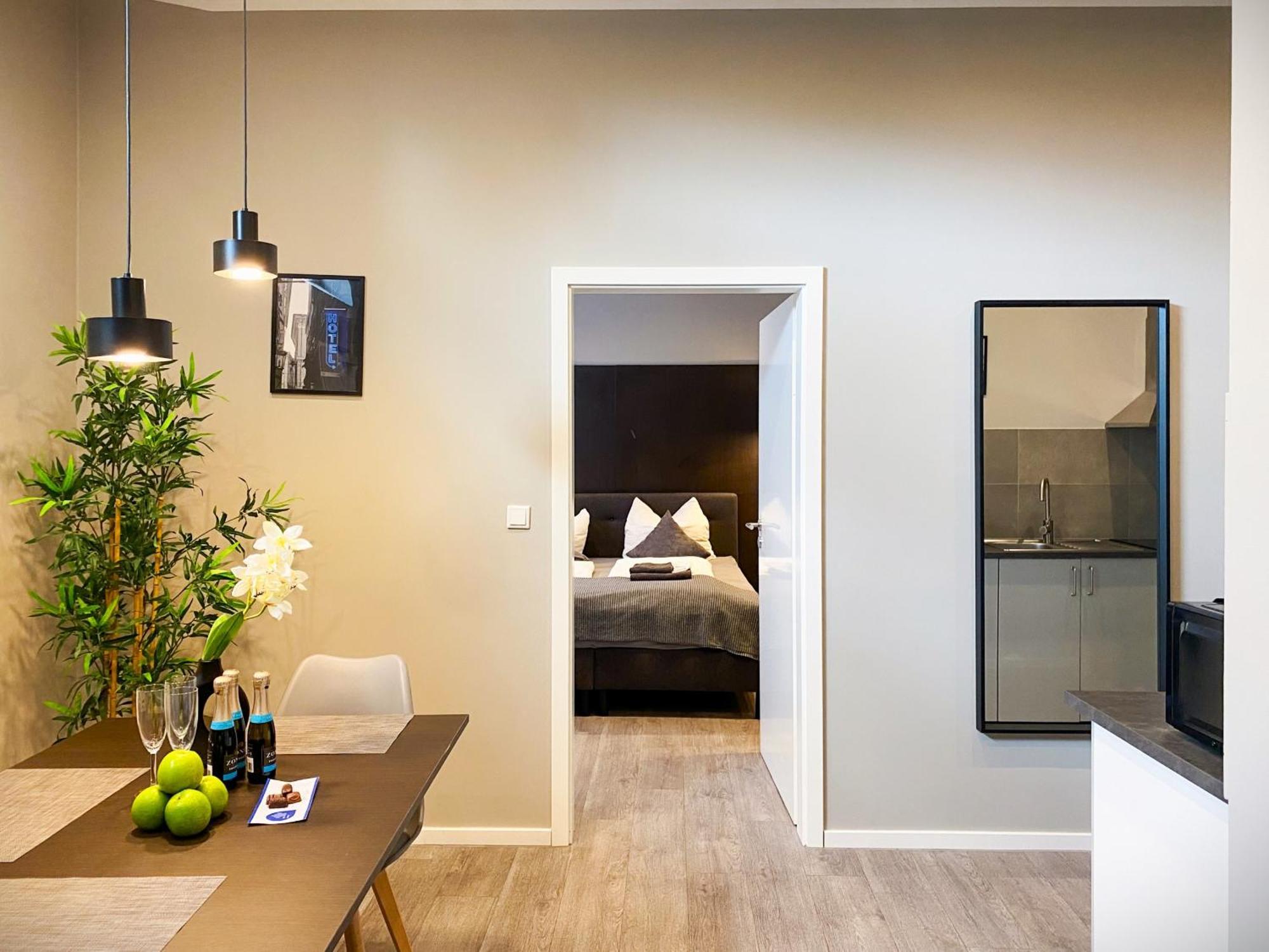 Liro Hotel Viersen Ngoại thất bức ảnh