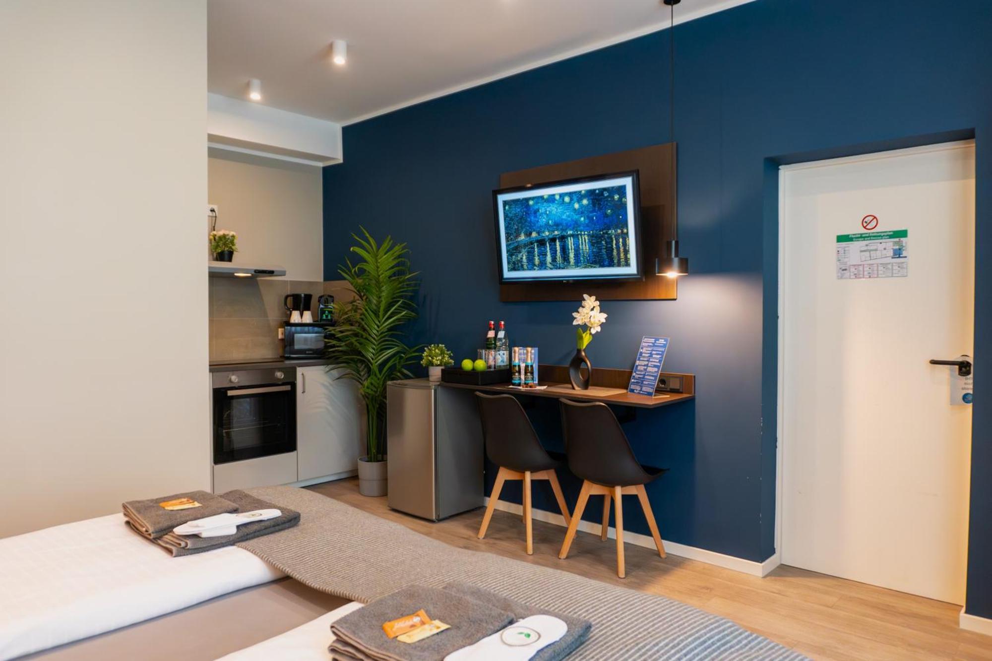 Liro Hotel Viersen Ngoại thất bức ảnh