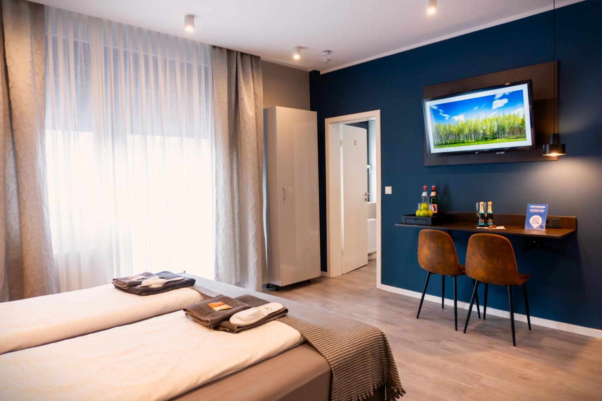Liro Hotel Viersen Ngoại thất bức ảnh