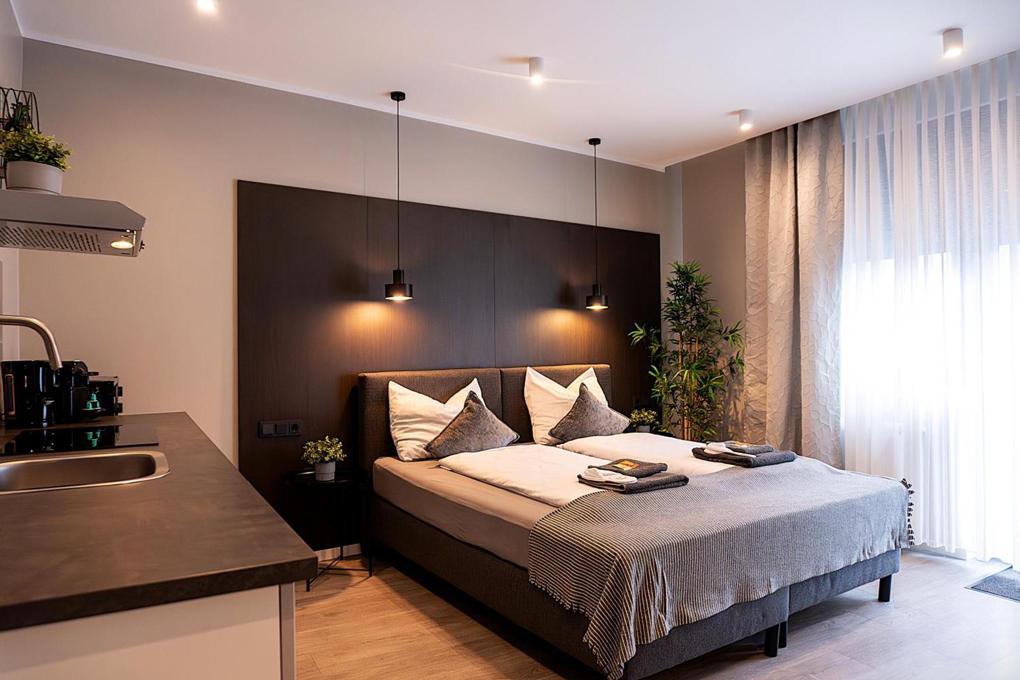 Liro Hotel Viersen Ngoại thất bức ảnh