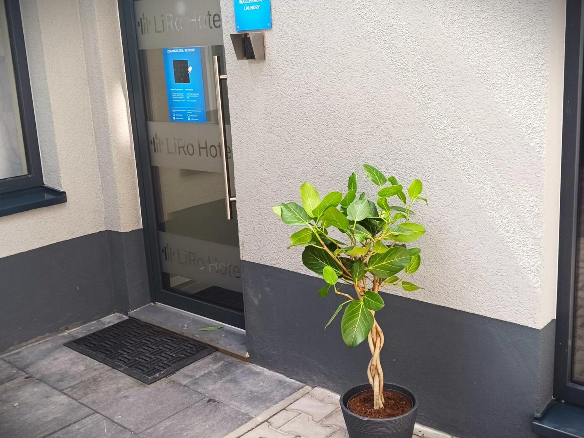 Liro Hotel Viersen Ngoại thất bức ảnh
