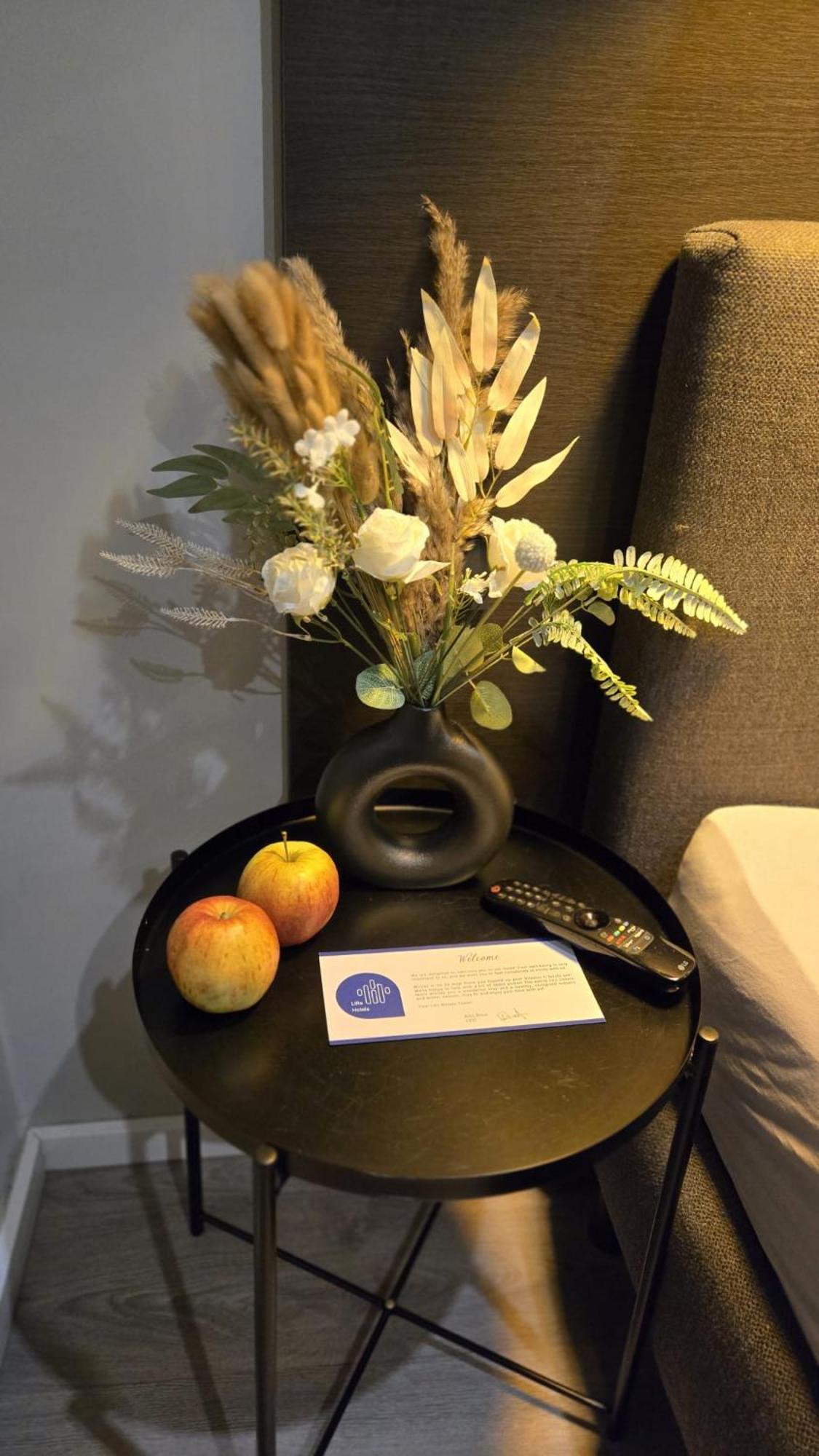 Liro Hotel Viersen Ngoại thất bức ảnh