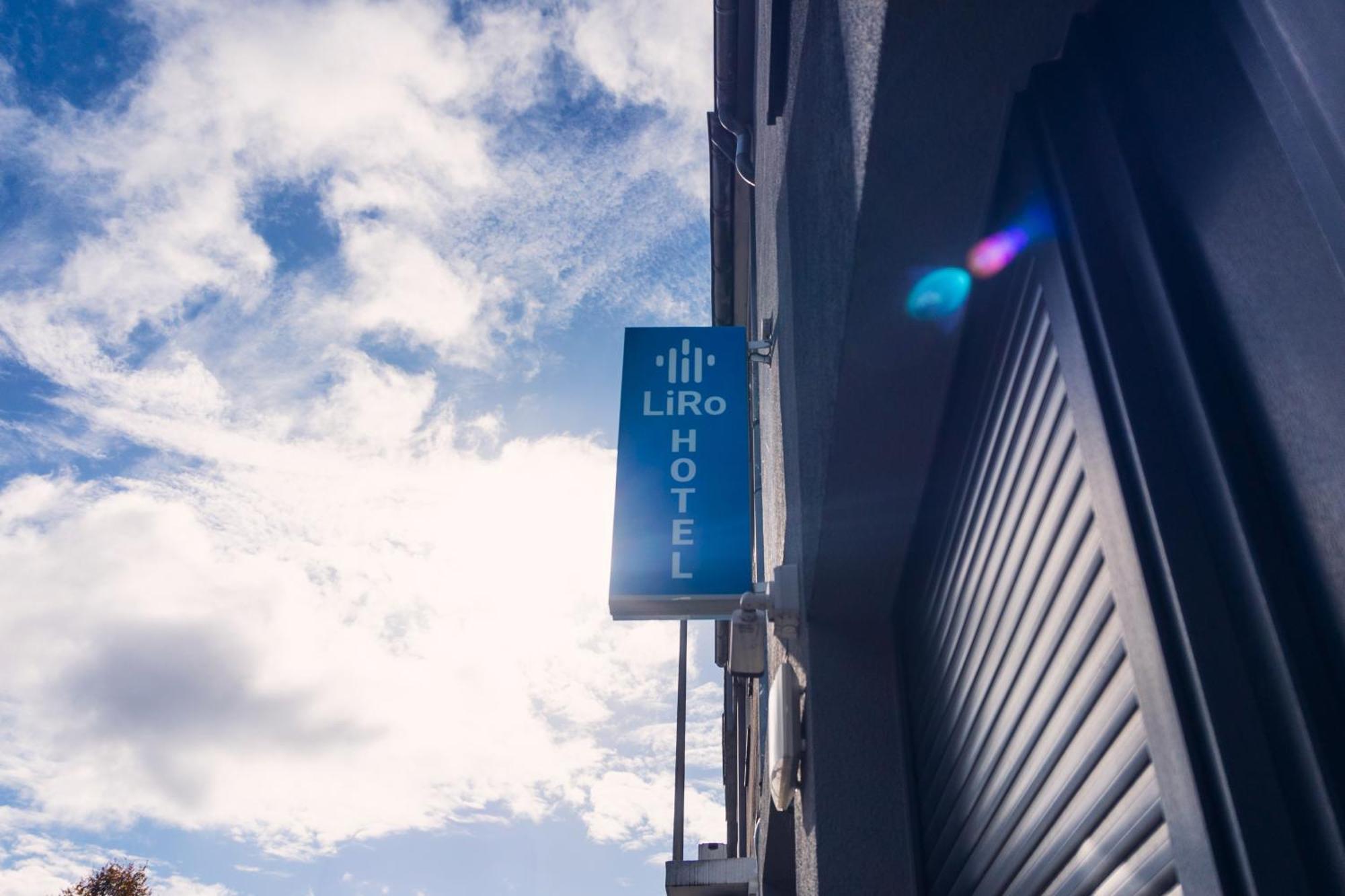 Liro Hotel Viersen Ngoại thất bức ảnh